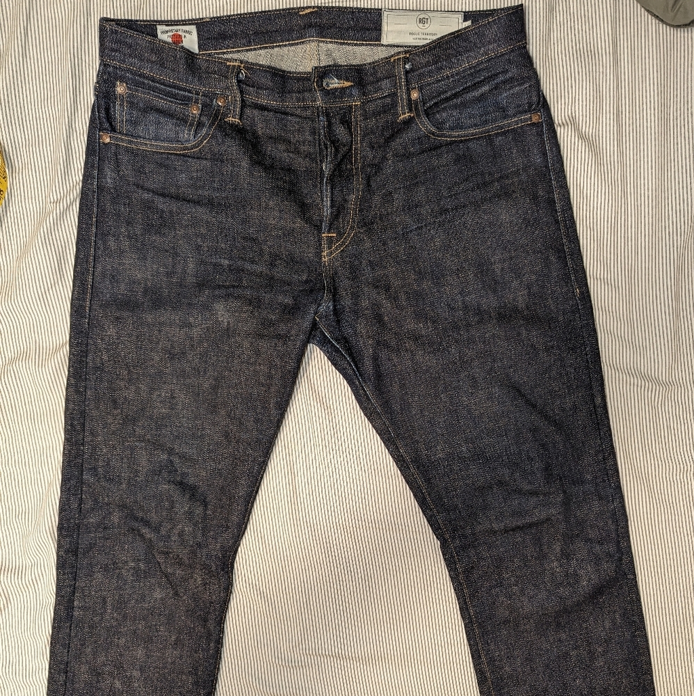 Rogue Territory Silveridge 17 oz Cryptic Indigo